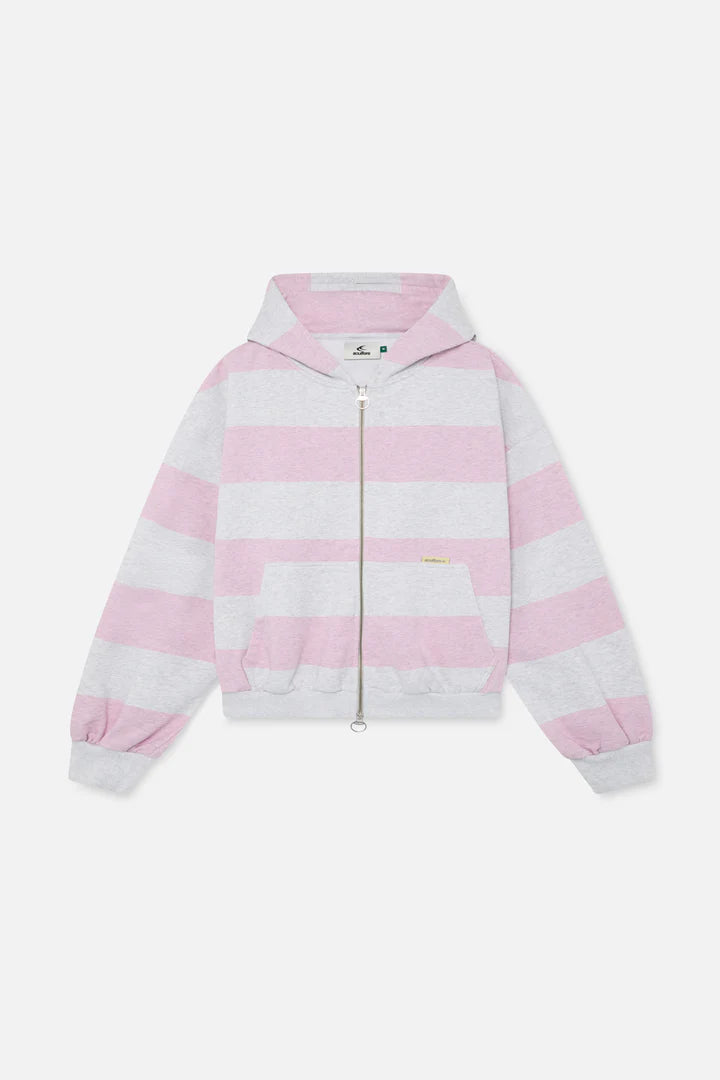 Scuffers Club Pink Zipper