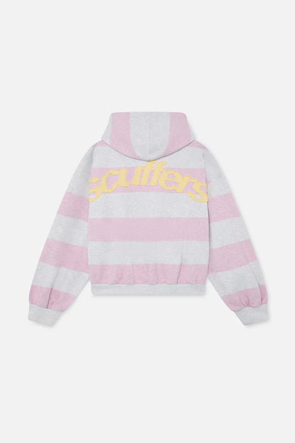 Scuffers Club Pink Zipper