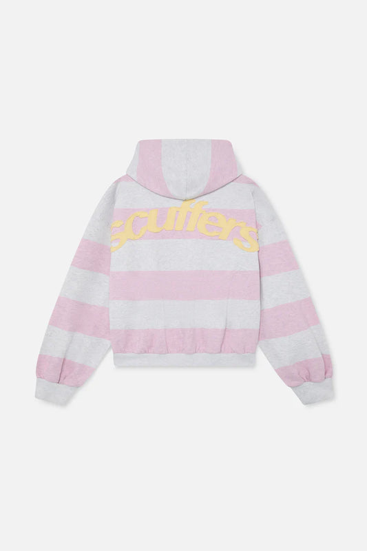 Scuffers Club Pink Zipper