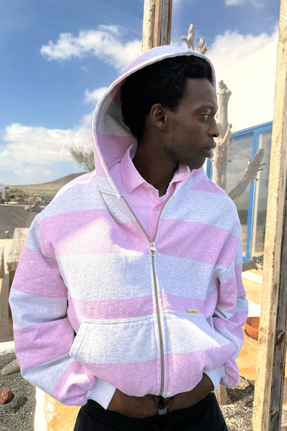 Scuffers Club Pink Zipper