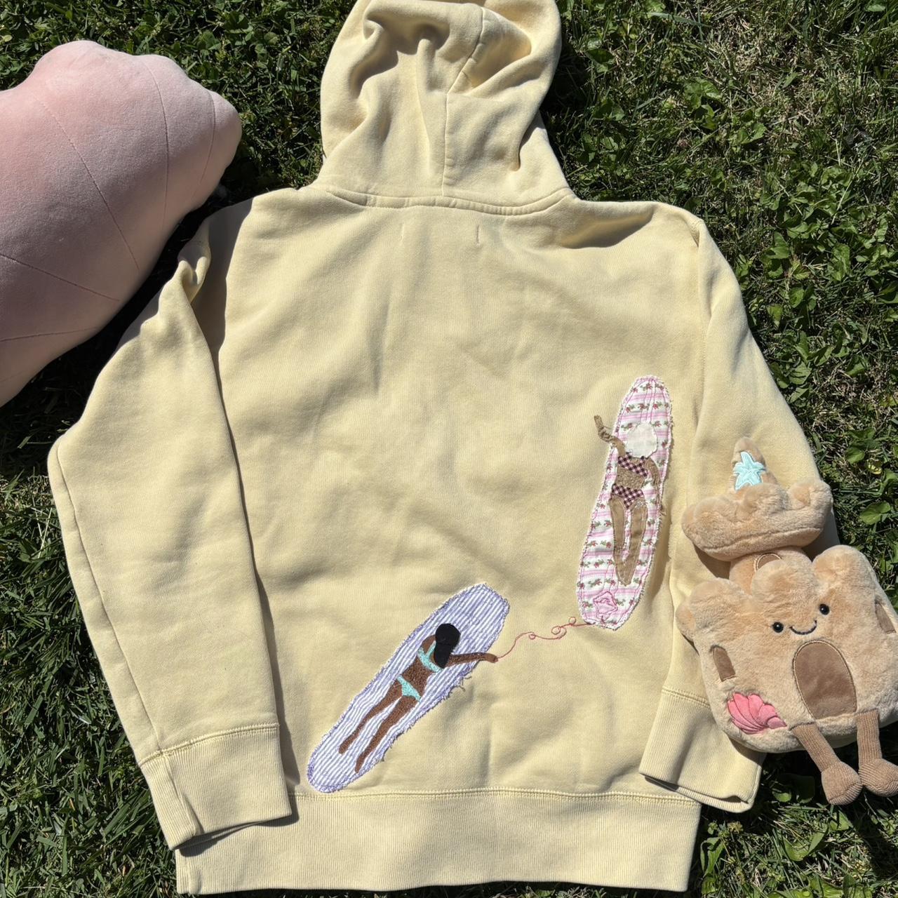 Flowers Hoodie