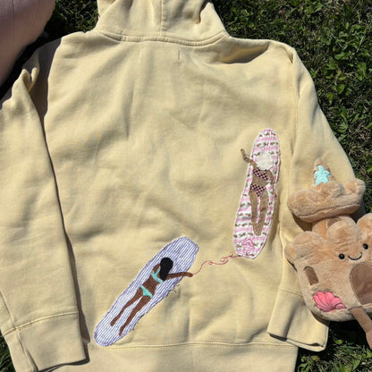 Flowers Hoodie